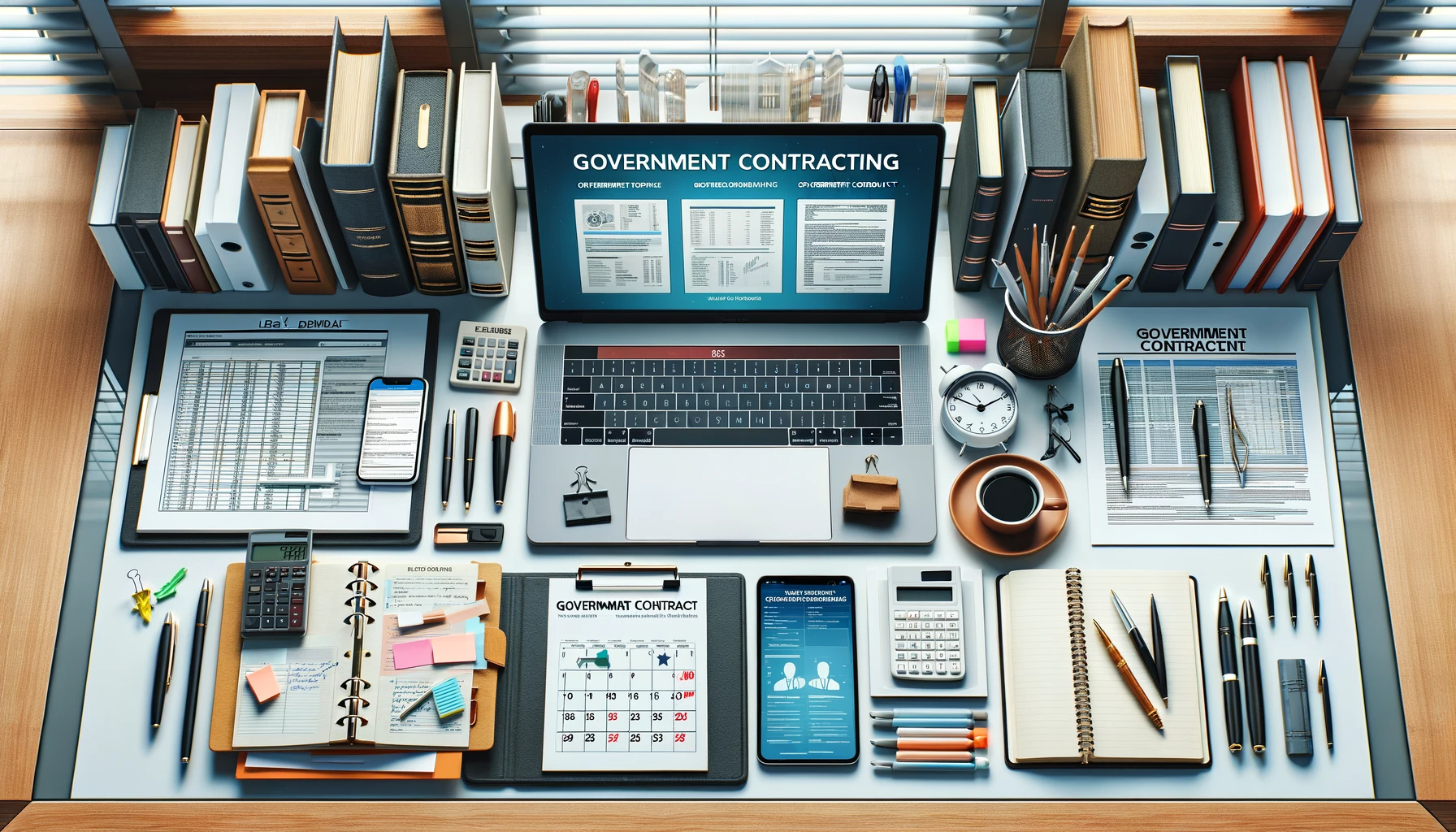 Cover Image for Essential Tools and Resources for Government Contracting Success